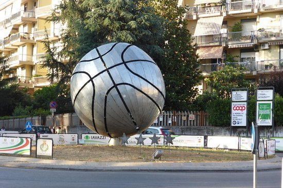 Rotonda delle Quattro Stelle