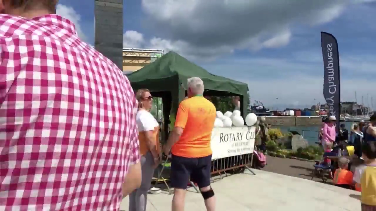 Rotary Walk