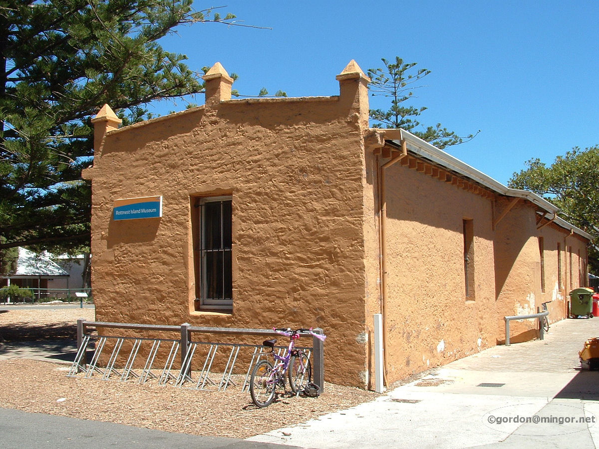 Rottnest Island Museum