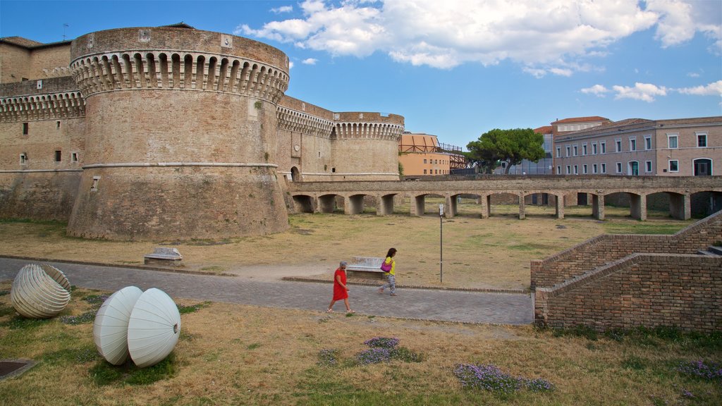 Rocca Roveresca di Senigallia