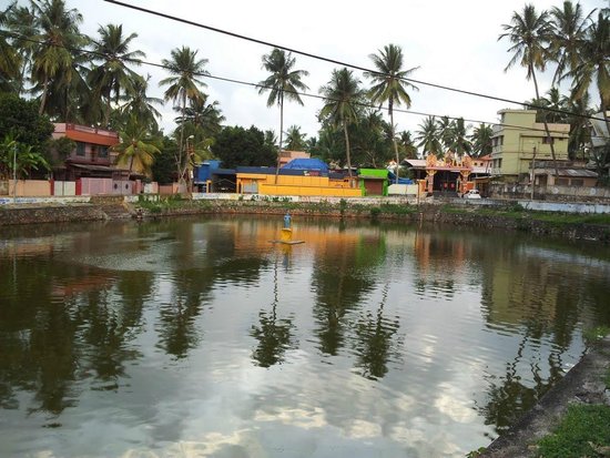 Rishimangalam Temple