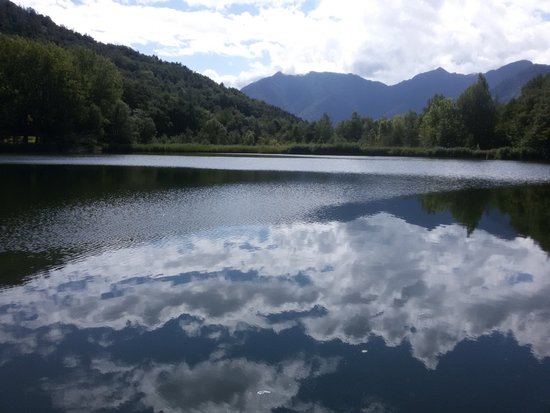Riserva Naturale del Lago di Villa