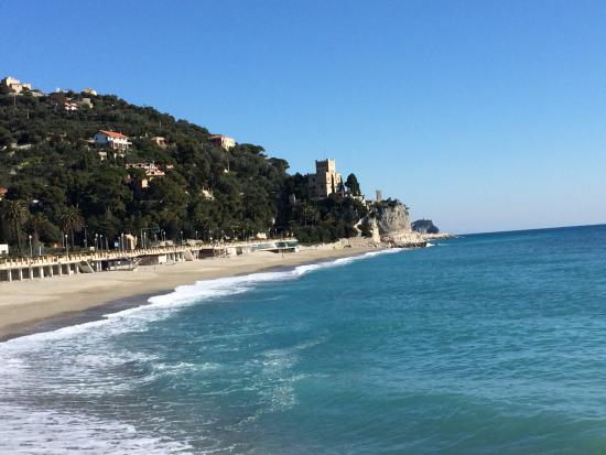 River Beach Finale Ligure