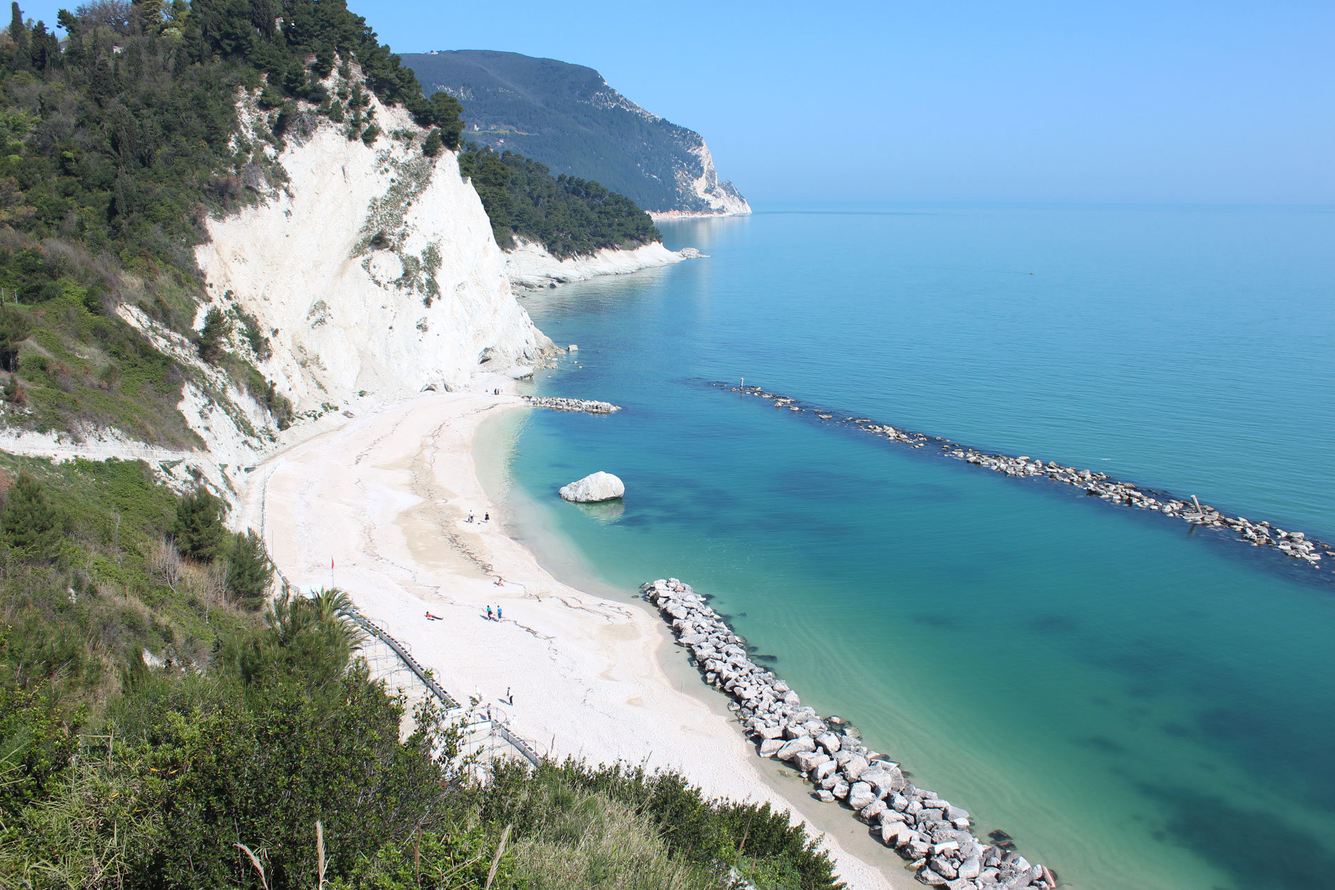 Riviera del Conero e Colli dell'Infinito