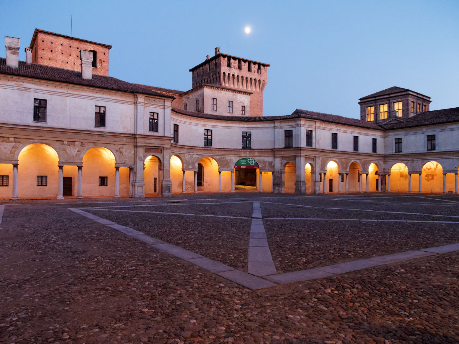 Palazzo Ducale Mantova