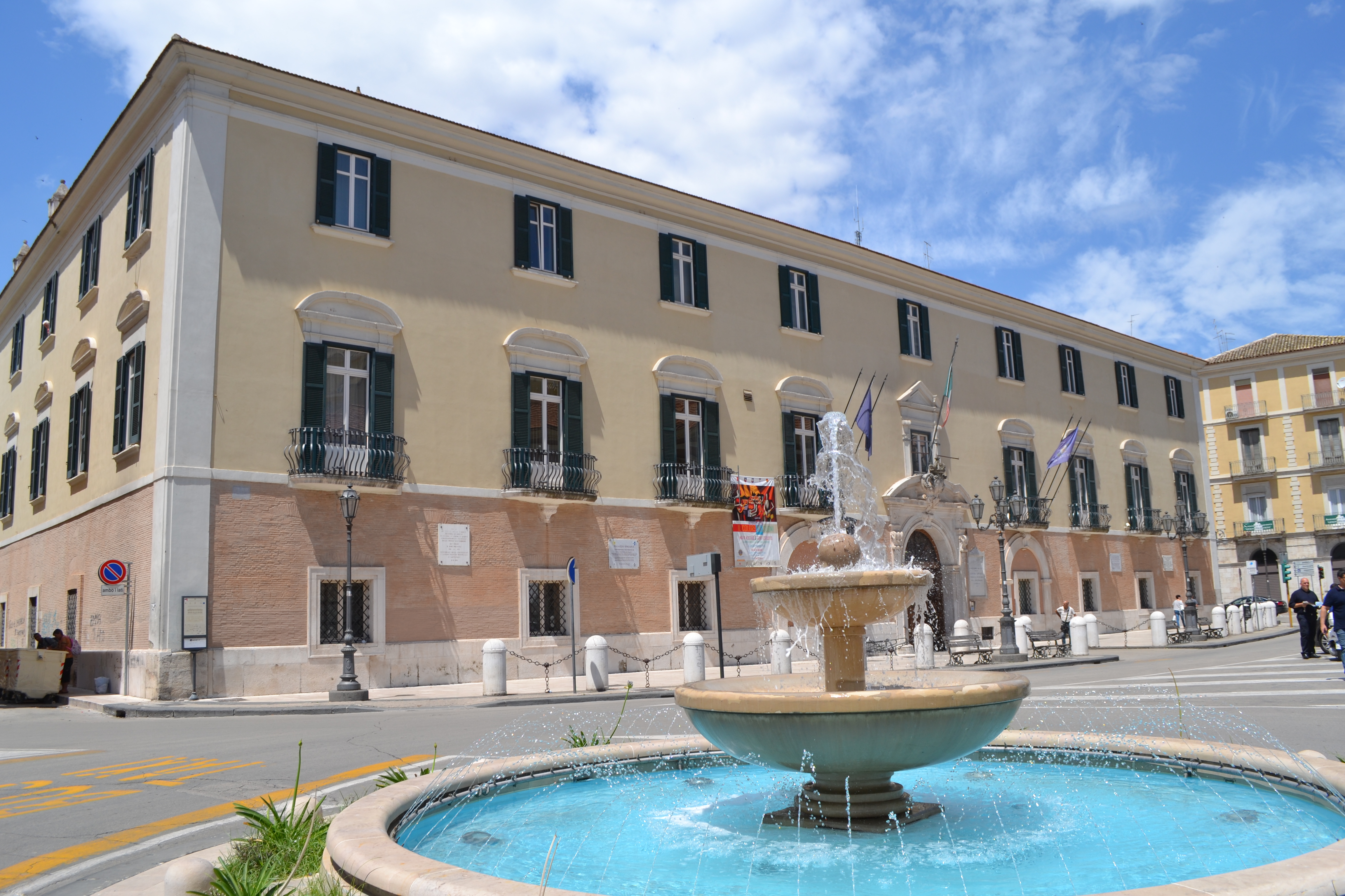 Palazzo Dogana