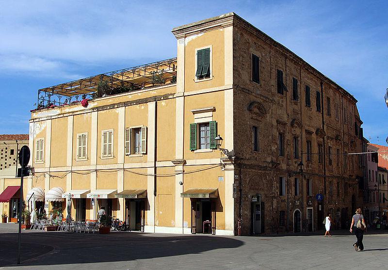 Palazzo Guillot