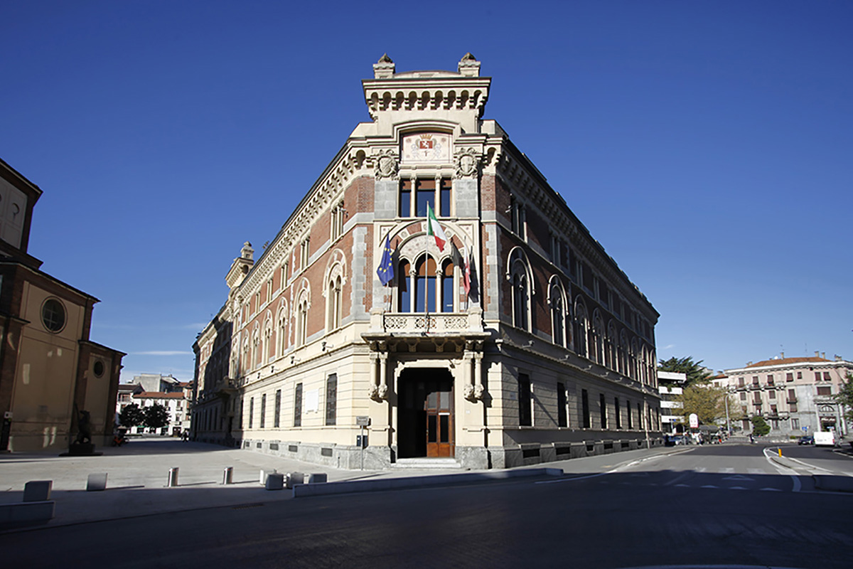 Palazzo Malinverni