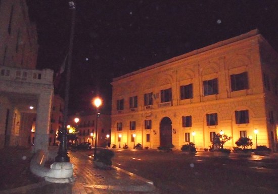 Palazzo D'ali' - Municipio