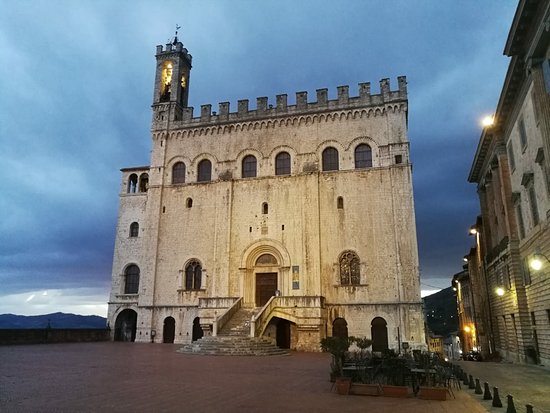 Palazzo dei Consoli and Museo Civico