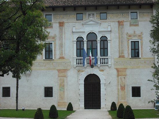 Palazzo degli Spilimbergo "Di Sopra"