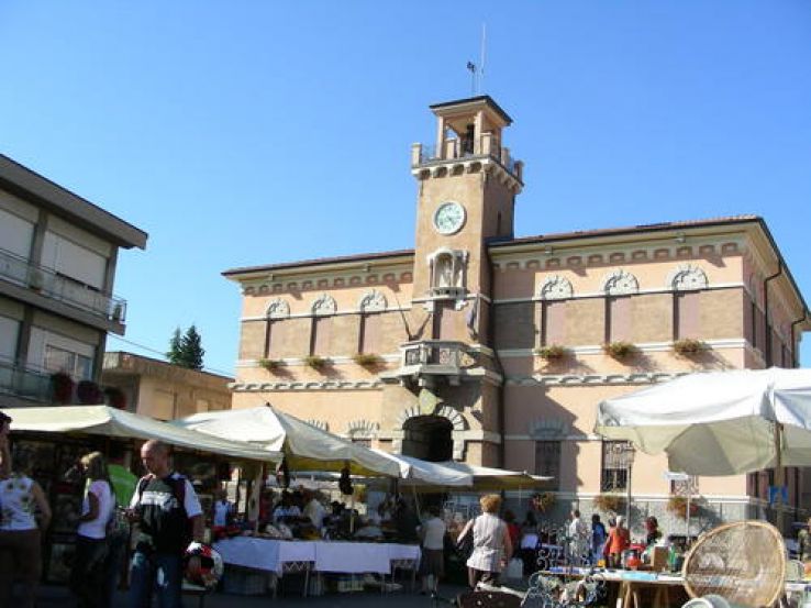 Palazzo Comunale di Gambettola