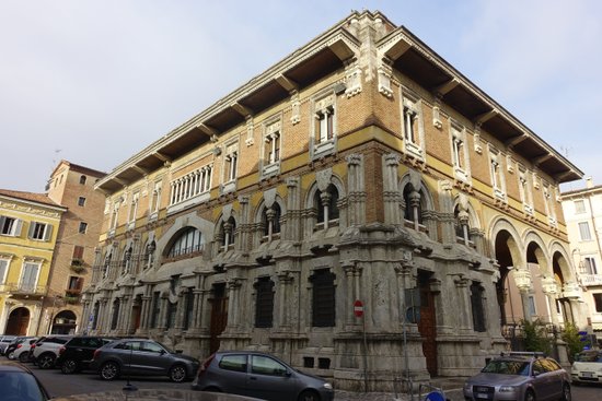 Palazzo della Camera di Commercio