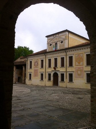 Palazzo del Comune, gia Residenza Abbaziale