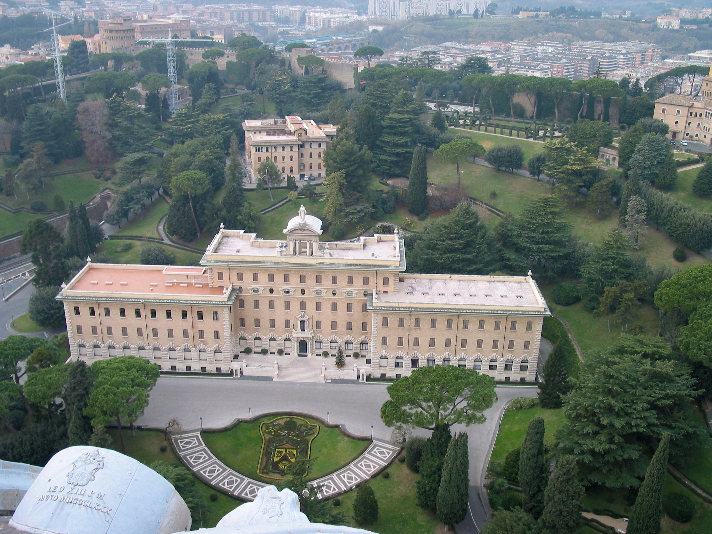 Palazzo del Governatorato