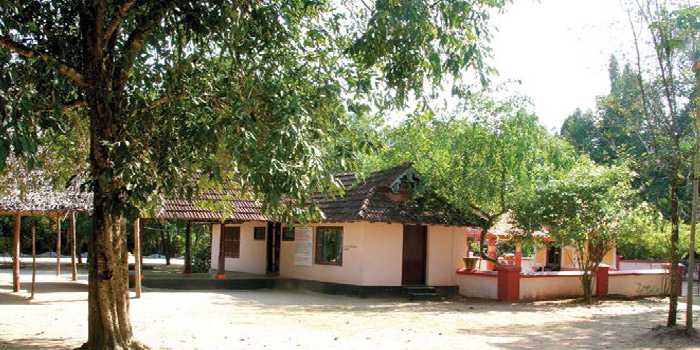 Panmana Ashram