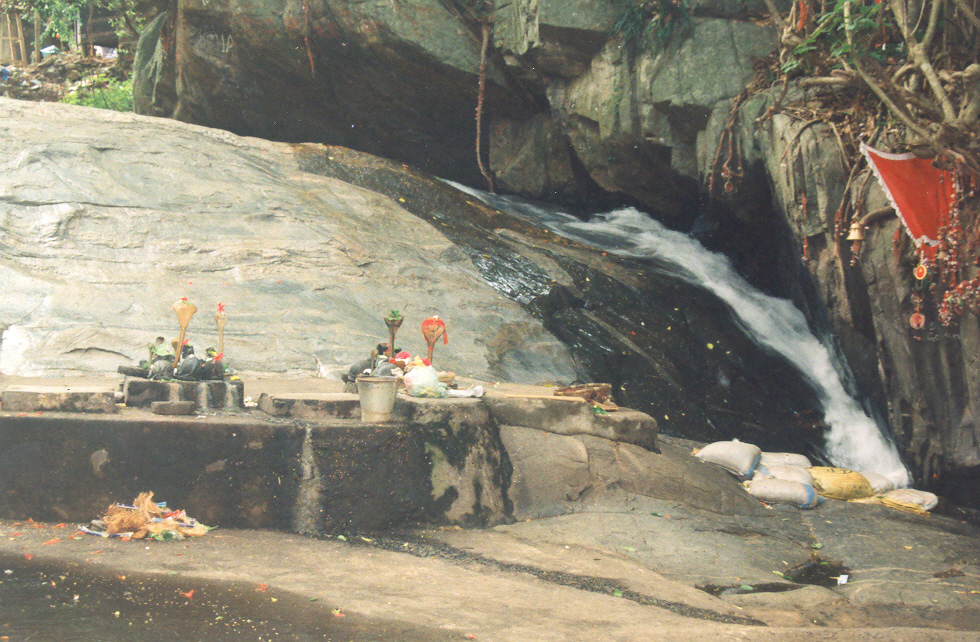 Panchalingeshwar