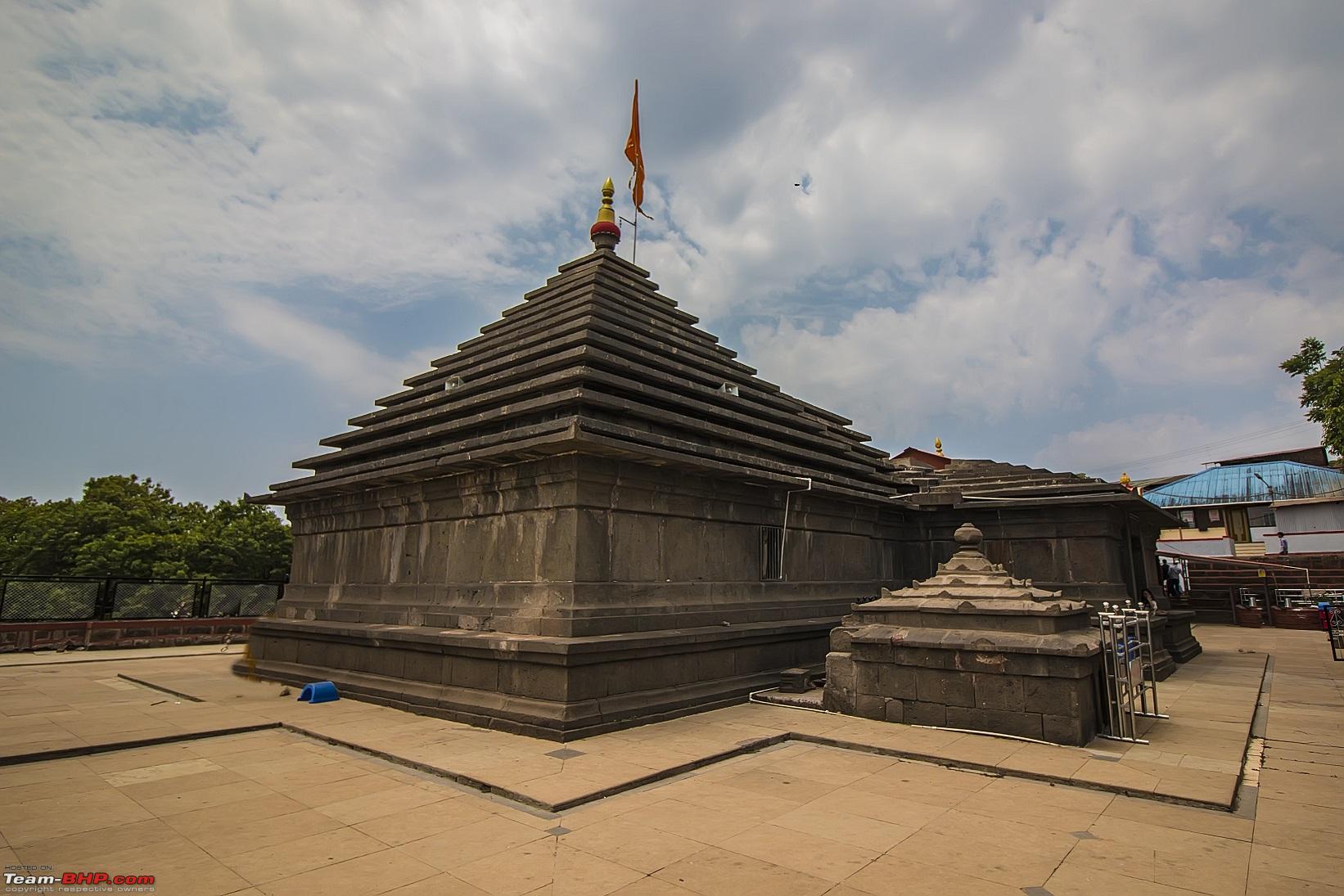 Panch Ganga Temple