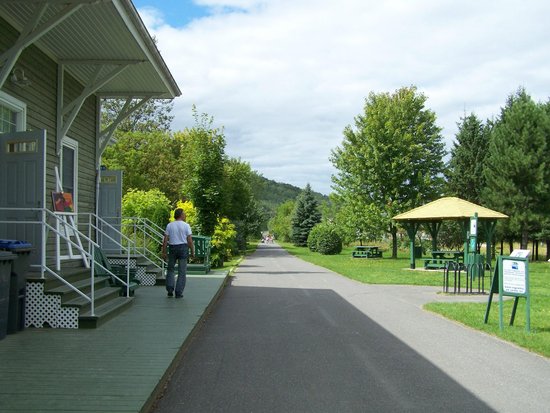 Parc Linéaire Interprovincial Petit Témis