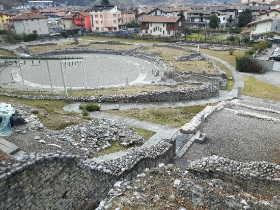 Parco Archeologico del Teatro e dell'Anfiteatro