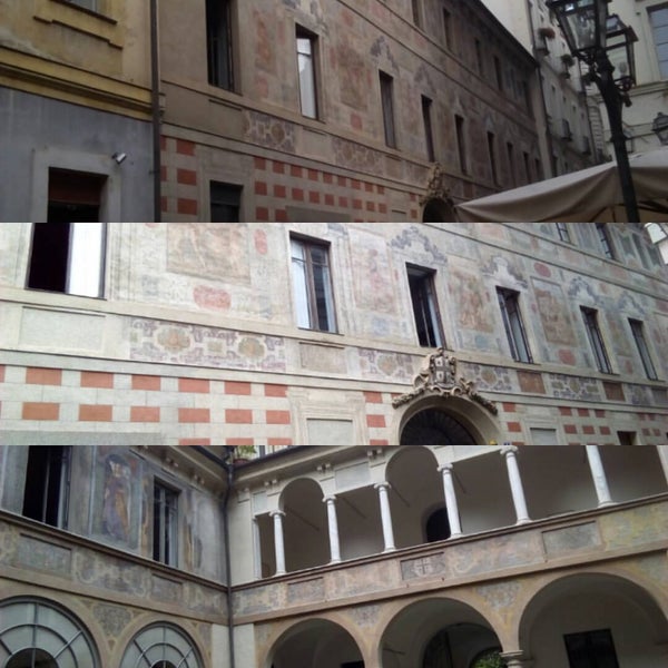 Palazzo Scaglia Di Verrua