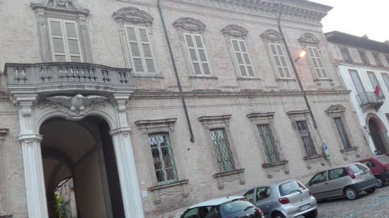 Palazzo Patrini - Premoli - Pozzali