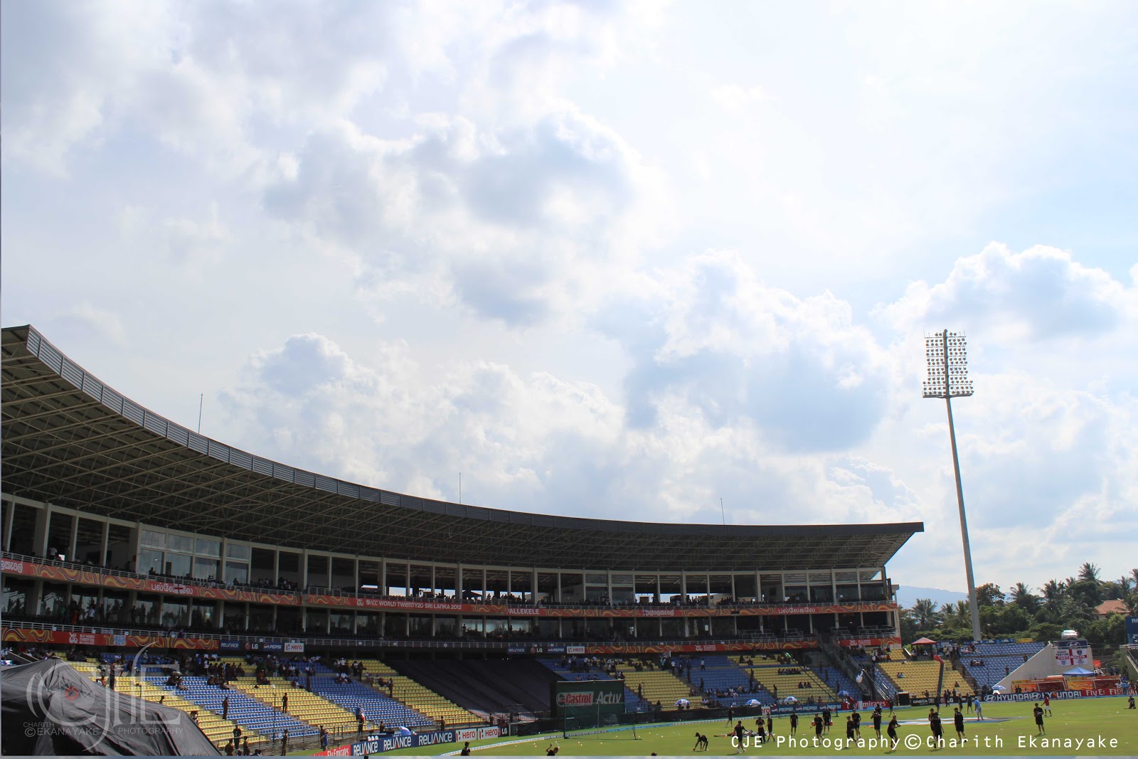 Pallekele International Cricket Stadium