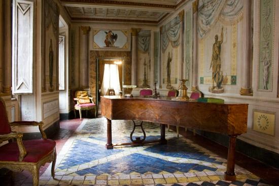 Pallazzo Giorgi - Roffi Isabelli