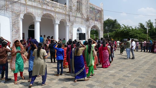 Pallikkunnu Church