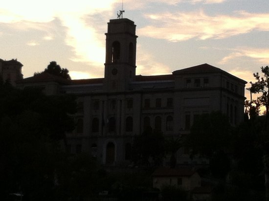 Palazzo Storico delle Poste