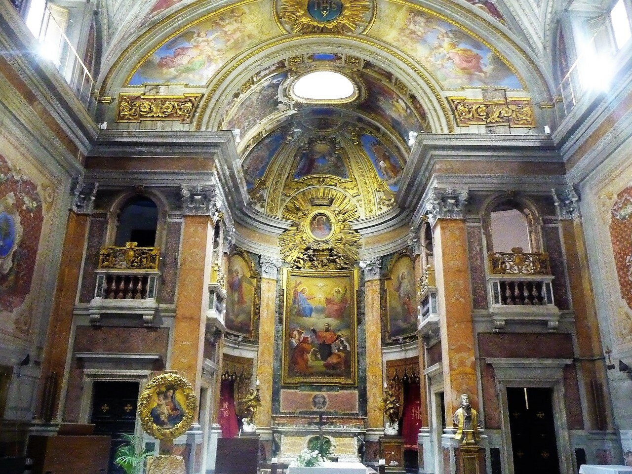 Oratorio della Madonnetta