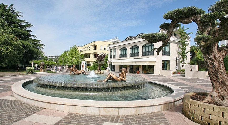 Oratorio del Montirone ad Abano Terme