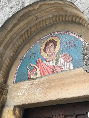 Oratorio di San Genesio
