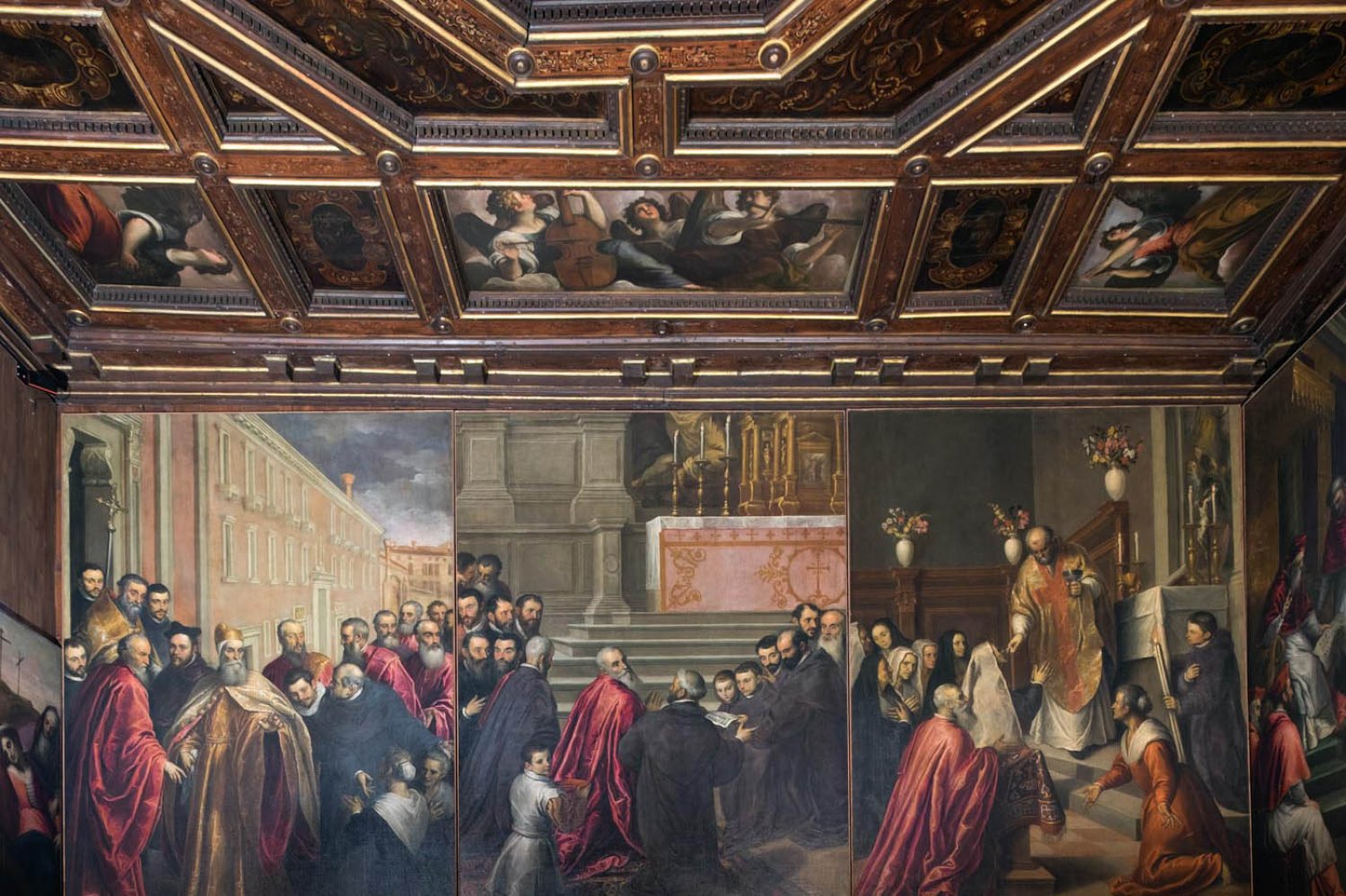 Oratorio dei Crociferi