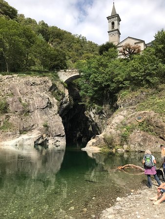 Orrido di sant'anna