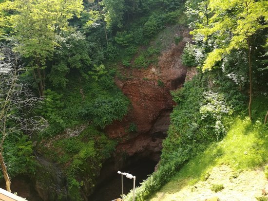 Orrido Di Ponte Alto