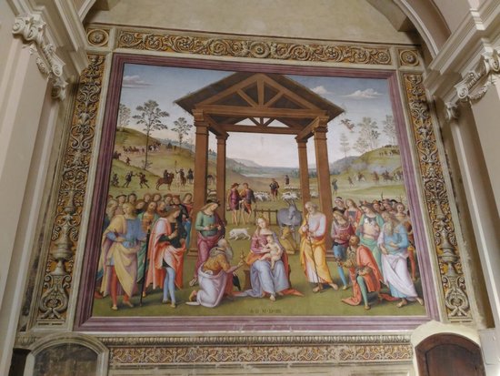 Oratorio di Santa Maria dei Bianchi