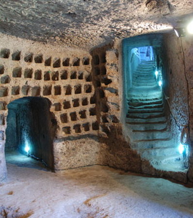 Orte Sotterranea