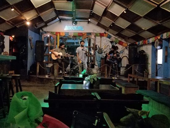 Old Blues Bar