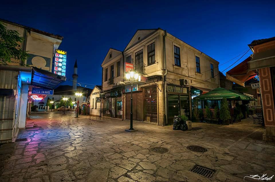 Old Bazaar, Skopje
