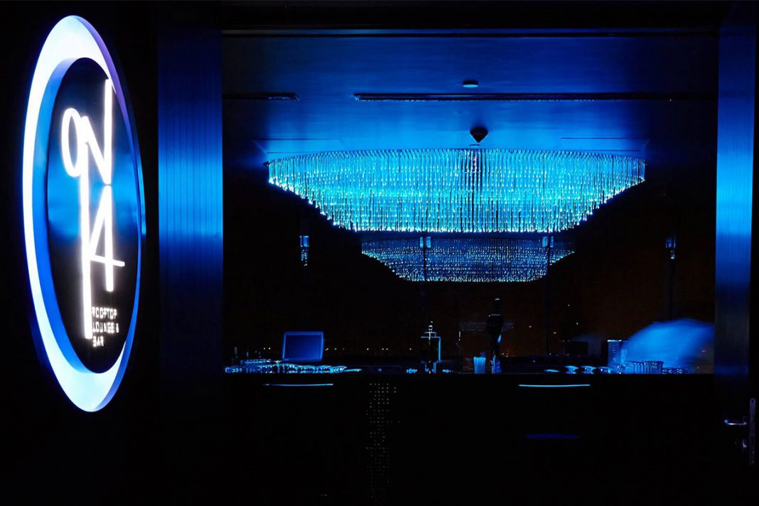ON14 Rooftop Bar & Lounge
