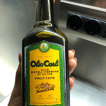 Olio Carli - Fratelli Carli