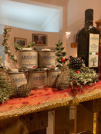 Olio Arsieni