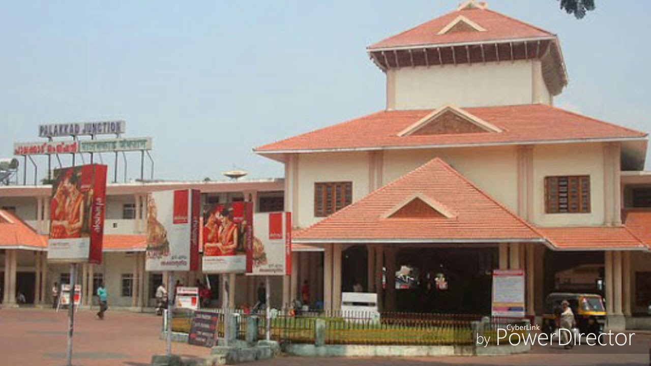 Palakkad Junction