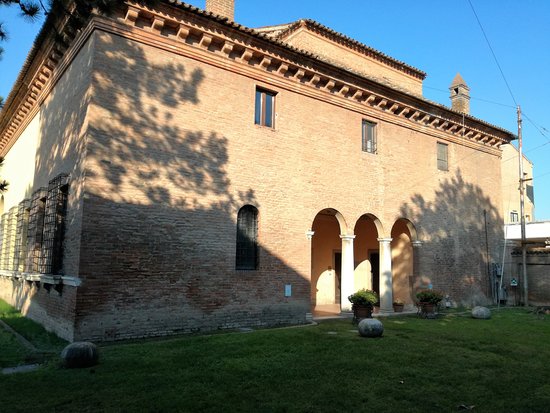 Palazzina di Marfisa d'Este