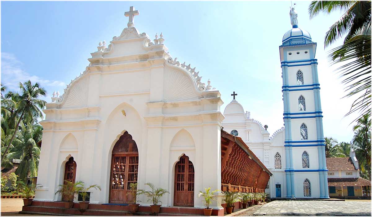 Palayur Church