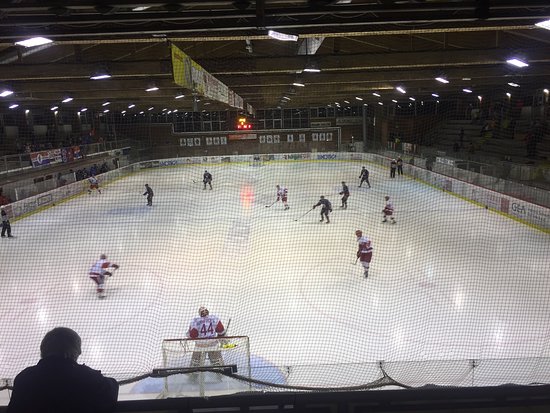 Palaghiaccio di Alleghe Alvise De Toni