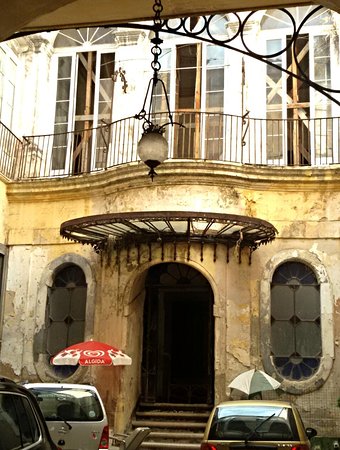 Palazzo Carducci Artenisio