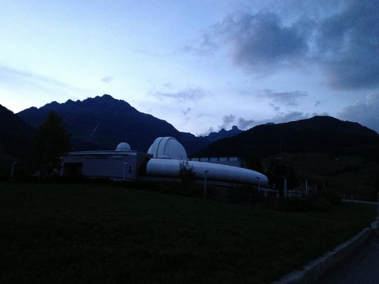 Osservatorio Astronomico della Regione Autonoma Valle d'Aosta e Planetario di Lignan