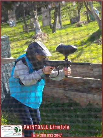 Paintball Limatola